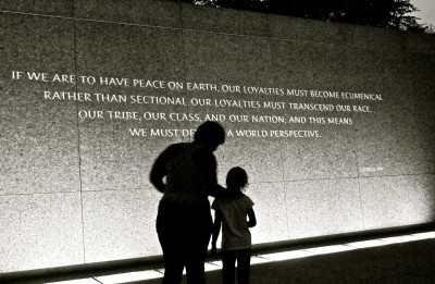 Want to Celebrate MLK JR? Nonviolence is the Only&nbsp;Way.